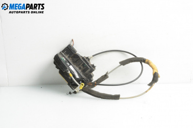 Брава на врата за Nissan Micra III Hatchback (01.2003 - 06.2010), позиция: предна, лява