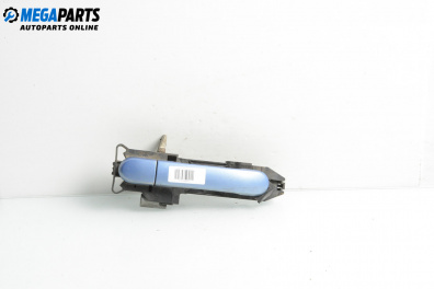 Външна дръжка за Nissan Micra III Hatchback (01.2003 - 06.2010), 4+1 вр., хечбек, позиция: задна, лява