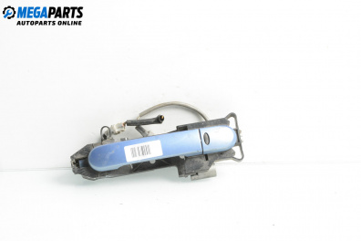 Външна дръжка за Nissan Micra III Hatchback (01.2003 - 06.2010), 4+1 вр., хечбек, позиция: предна, дясна