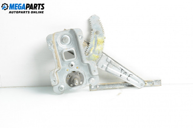 Ръчна машинка стъклоповдигач за Nissan Micra III Hatchback (01.2003 - 06.2010), 4+1 вр., хечбек, позиция: задна, дясна