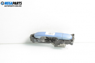 Външна дръжка за Nissan Micra III Hatchback (01.2003 - 06.2010), 4+1 вр., хечбек, позиция: задна, дясна