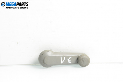 Ръкохватка врата за Nissan Micra III Hatchback (01.2003 - 06.2010), 4+1 вр., хечбек, позиция: задна, лява