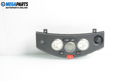 Панел климатик за Nissan Micra III Hatchback (01.2003 - 06.2010)