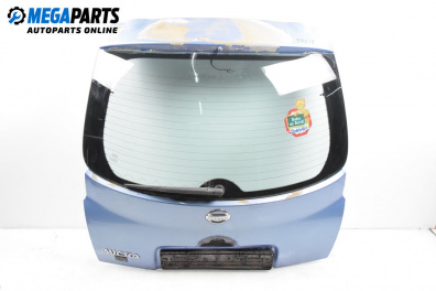 Заден капак за Nissan Micra III Hatchback (01.2003 - 06.2010), 4+1 вр., хечбек, позиция: задна