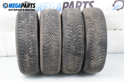 Зимни гуми 195/65/15, DOT: 2222 (Цената е за комплекта)