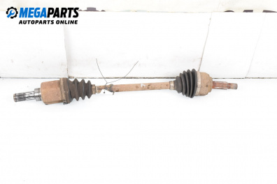 Полуоска за Nissan Micra III Hatchback (01.2003 - 06.2010) 1.4 16V, 88 к.с., позиция: предна, лява, автоматик