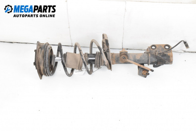 Макферсон за Nissan Micra III Hatchback (01.2003 - 06.2010), хечбек, позиция: предна, лява