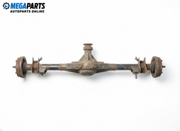 Заден мост за Nissan Micra III Hatchback (01.2003 - 06.2010), хечбек