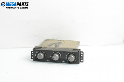 Панел климатик за Mitsubishi Pajero III SUV (01.1999 - 01.2007), № 1465700022