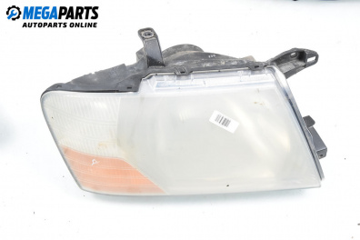 Фар за Mitsubishi Pajero III SUV (01.1999 - 01.2007), джип, позиция: дясна