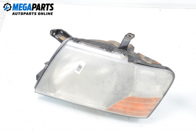 Фар за Mitsubishi Pajero III SUV (01.1999 - 01.2007), джип, позиция: лява