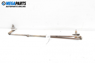 Механизъм предни чистачки за Mitsubishi Pajero III SUV (01.1999 - 01.2007), джип, позиция: предна