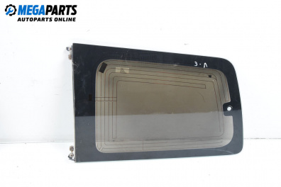 Задно стъкло за Mitsubishi Pajero III SUV (01.1999 - 01.2007), джип