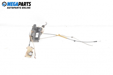 Брава на врата за Mitsubishi Pajero III SUV (01.1999 - 01.2007), позиция: предна, лява