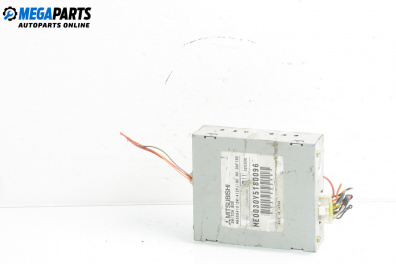 GPS навигация за Mitsubishi Pajero III SUV (01.1999 - 01.2007), № MR558410