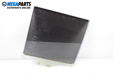 Странично стъкло за Mitsubishi Pajero III SUV (01.1999 - 01.2007), 4+1 вр., джип, позиция: задна, лява