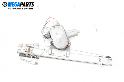 Машинка ел. стъкло за Mitsubishi Pajero III SUV (01.1999 - 01.2007), 4+1 вр., джип, позиция: предна, дясна