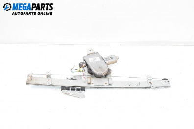 Машинка ел. стъкло за Mitsubishi Pajero III SUV (01.1999 - 01.2007), 4+1 вр., джип, позиция: предна, дясна