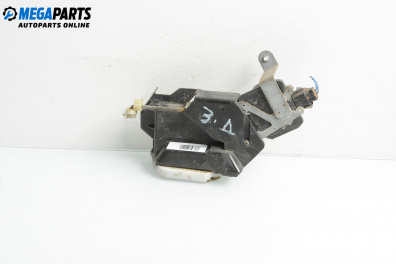 Брава на врата за Mitsubishi Pajero III SUV (01.1999 - 01.2007), позиция: задна, дясна