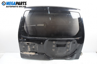 Заден капак за Mitsubishi Pajero III SUV (01.1999 - 01.2007), 4+1 вр., джип, позиция: задна