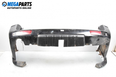 Задна броня за Mitsubishi Pajero III SUV (01.1999 - 01.2007), джип