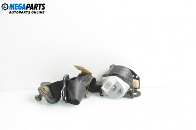 Предпазен колан за Mitsubishi Pajero III SUV (01.1999 - 01.2007), 4+1 вр., позиция: задна, лява