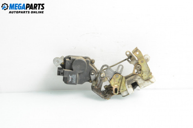 Брава на врата за Mitsubishi Pajero III SUV (01.1999 - 01.2007), позиция: задна, дясна