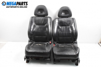 Седалки за Mitsubishi Pajero III SUV (01.1999 - 01.2007), 4+1 вр.