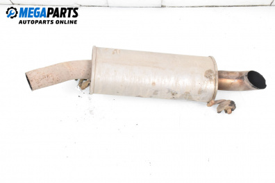 Крайно гърне за Mitsubishi Pajero III SUV (01.1999 - 01.2007) 3.2 DI-D (V68W, V78W), 165 к.с.