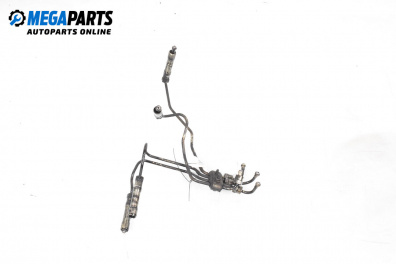 Горивни тръби за Mitsubishi Pajero III SUV (01.1999 - 01.2007) 3.2 DI-D (V68W, V78W), 165 к.с.