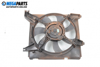 Перка охлаждане за Hyundai Coupe Coupe II (08.2001 - 08.2009) 1.6 16V, 105 к.с.