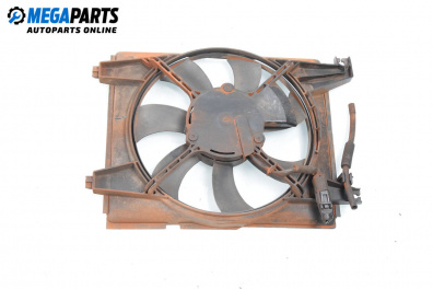 Перка охлаждане за Hyundai Coupe Coupe II (08.2001 - 08.2009) 1.6 16V, 105 к.с.