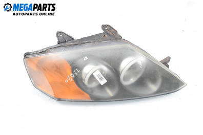 Фар за Hyundai Coupe Coupe II (08.2001 - 08.2009), купе, позиция: дясна
