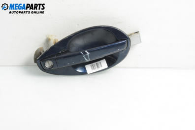 Външна дръжка за Hyundai Coupe Coupe II (08.2001 - 08.2009), 2+1 вр., купе, позиция: предна, дясна