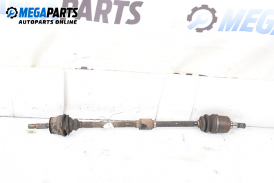 Полуоска за Hyundai Coupe Coupe II (08.2001 - 08.2009) 1.6 16V, 105 к.с., позиция: предна, дясна