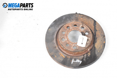 Спирачен диск за Volkswagen Golf V Hatchback (10.2003 - 02.2009), позиция: предна