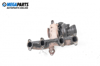 Турбо за Volkswagen Golf V Hatchback (10.2003 - 02.2009) 1.9 TDI, 105 к.с.