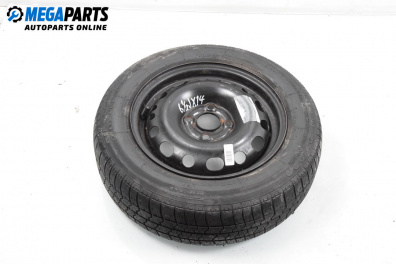 Резервна гума за Opel Corsa C Hatchback (09.2000 - 12.2009) 14 цола, ширина 6.5 (Цената е за 1 бр.)