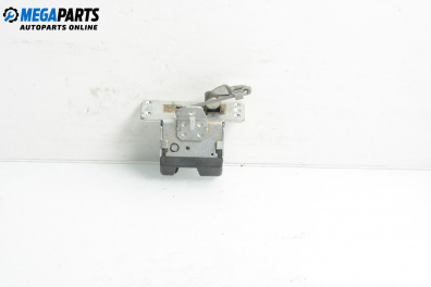 Брава заден капак за Opel Corsa C Hatchback (09.2000 - 12.2009), хечбек, позиция: задна