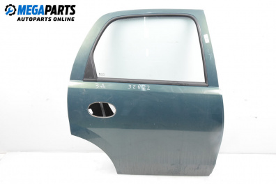 Врата за Opel Corsa C Hatchback (09.2000 - 12.2009), 4+1 вр., хечбек, позиция: задна, дясна