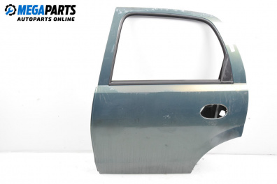 Врата за Opel Corsa C Hatchback (09.2000 - 12.2009), 4+1 вр., хечбек, позиция: задна, лява