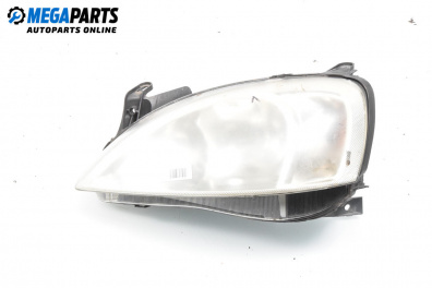 Фар за Opel Corsa C Hatchback (09.2000 - 12.2009), хечбек, позиция: лява