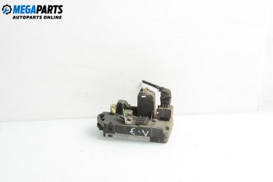 Брава на врата за Opel Corsa C Hatchback (09.2000 - 12.2009), позиция: задна, лява