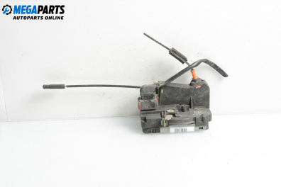 Брава на врата за Opel Corsa C Hatchback (09.2000 - 12.2009), позиция: предна, дясна