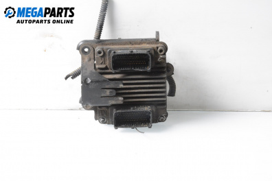 Компютър двигател за Opel Corsa C Hatchback (09.2000 - 12.2009) 1.7 DTI, 75 к.с.