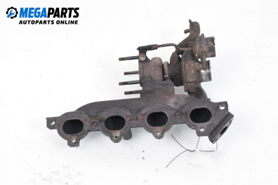 Турбо за Opel Corsa C Hatchback (09.2000 - 12.2009) 1.7 DTI, 75 к.с.