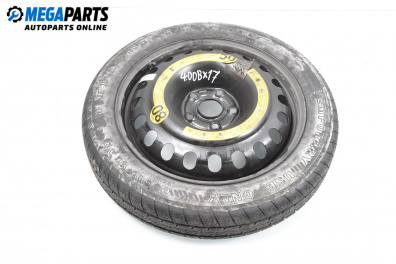 Резервна гума за Audi A4 Sedan B6 (11.2000 - 12.2004) 17 цола, ширина 4 (Цената е за 1 бр.)