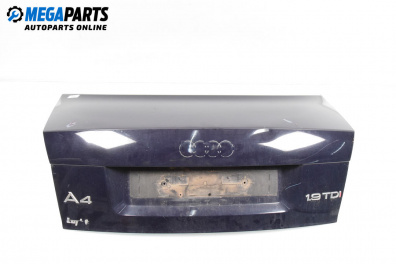 Заден капак за Audi A4 Sedan B6 (11.2000 - 12.2004), 4+1 вр., седан, позиция: задна