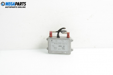 Усилвател антена за Audi A4 Sedan B6 (11.2000 - 12.2004), № 8E0 035 456