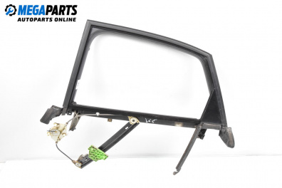 Механизъм ел. стъкло за Audi A4 Sedan B6 (11.2000 - 12.2004), 4+1 вр., седан, позиция: задна, лява